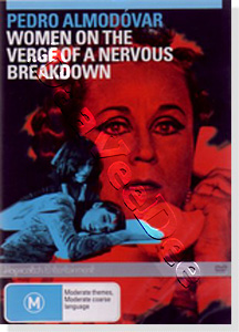 Women on the Verge of a Nervous Breakdown (DVD)